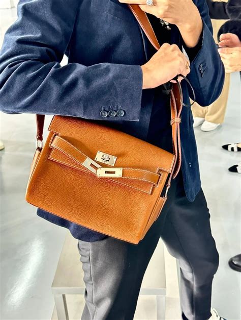 hermes messenger bag|Hermes Messenger bag men.